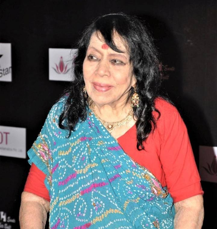 A Kathak star that never stopped shining