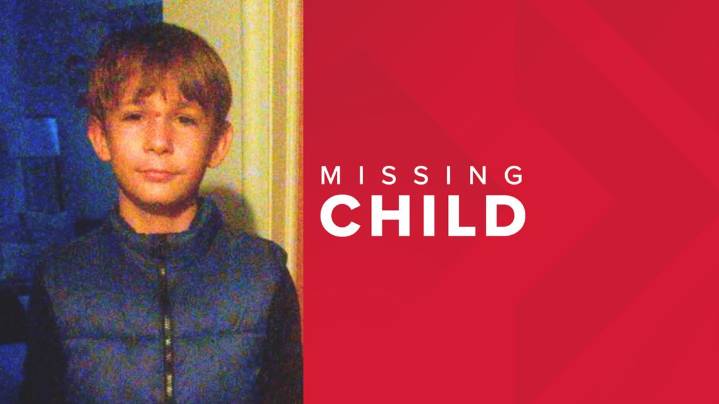 Toledo police looking for missing 12