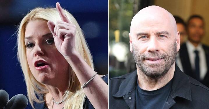 EXCLUSIVE: Pam Bondi Helped John Travolta Resolve Major Legal Issue
