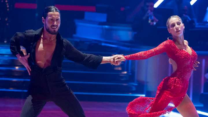 Dancing With The Stars Sends A Frontrunner Home Ahead Of The Finale