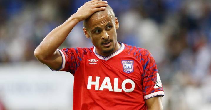 Ipswich Town loan watch: Ali Al-Hamadi injury latest