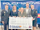 Carrera solidaria Ruta 091