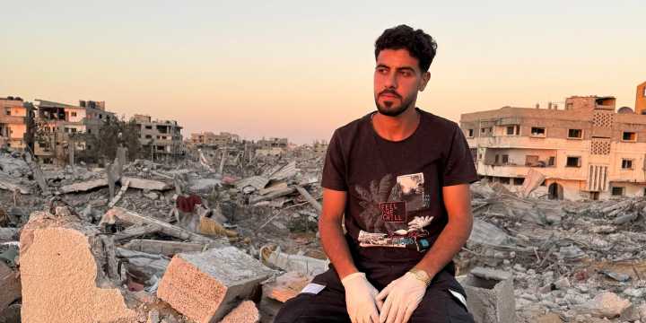 Gazans Reflect on Surviving to See a Ceasefire: "Sometimes We Envy the Martyrs"