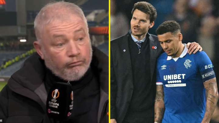 'Regressed massively' - Ally McCoist warns Rangers rebuild could take THREE transfer windows as Danny Rohl makes unwanted history