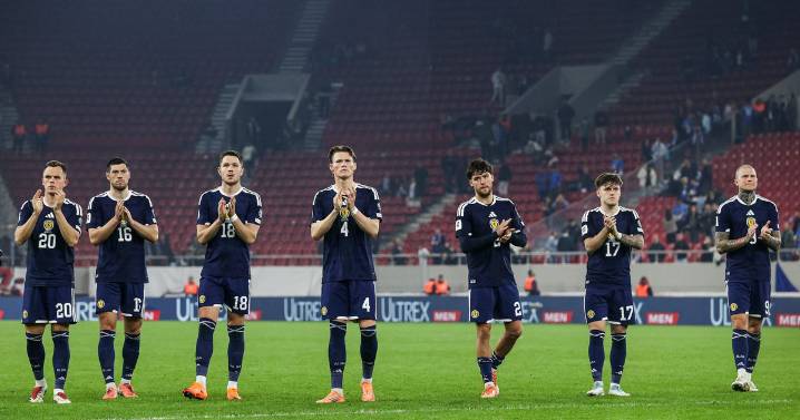 Scotland survive trauma and move closer to making World Cup dream a reality