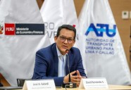 Gobierno repone a David Hernández como presidente de la ATU tras renuncia de Jaime Romero