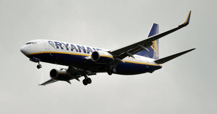 Ryanair scrapping £55 airport fee this month