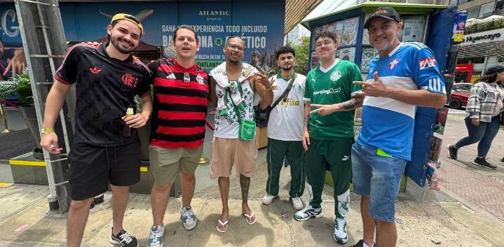 Copa Libertadores: Migraciones reforzará sus controles migratorios por llegada de 50 mil hinchas a Lima