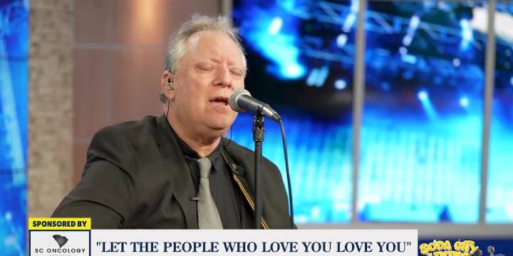 Supported Through Cancer, Inspired to Create: Jon Michaels’ Journey