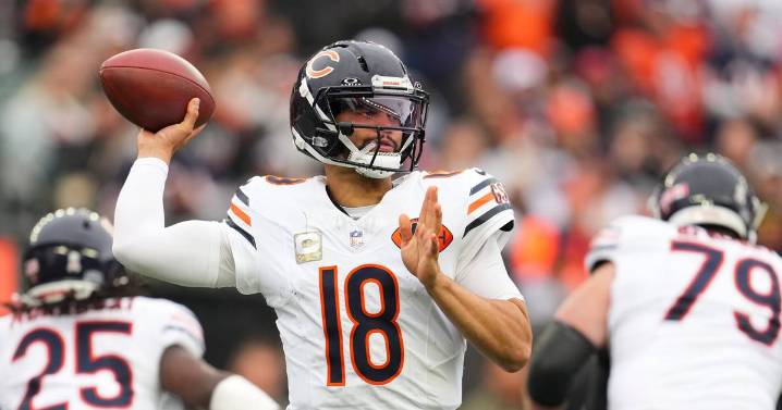 What Chicago Bears coordinators said Thursday ahead of playing the Giants