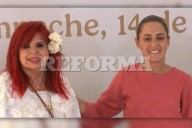 Entre más me critican,  más fuerte me pongo.