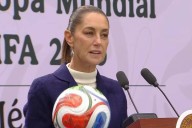 Sheinbaum confirma que la inauguración del Mundial FIFA 2026 será el próximo 11 de junio en el Estadio Azteca