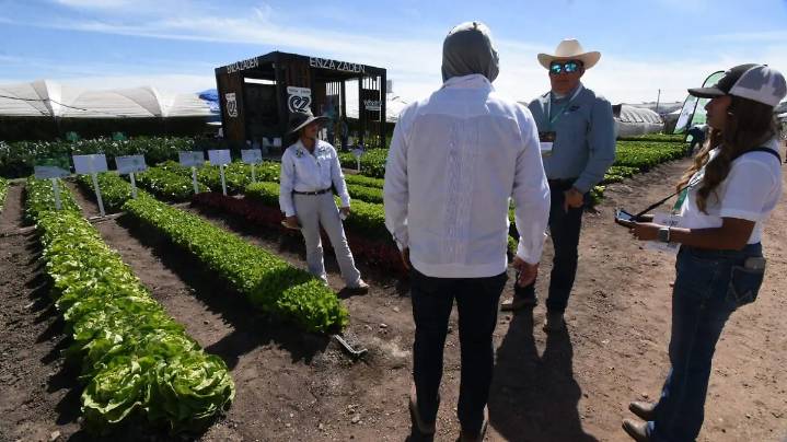 Arranca la 30 edición de la Expo Agroalimentaria en Irapuato