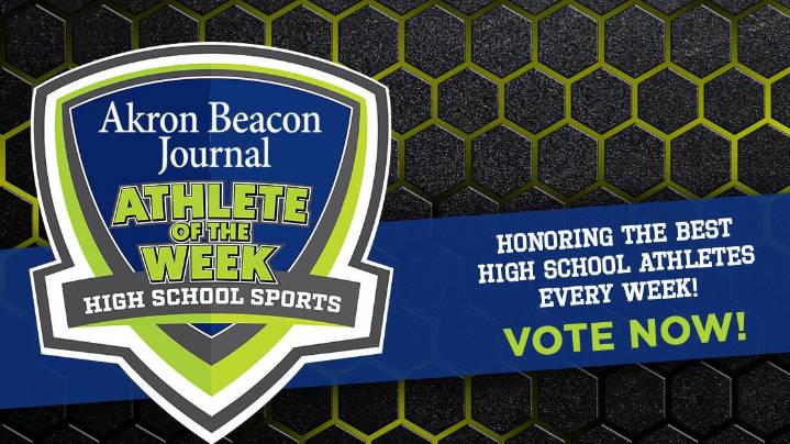 VOTE NOW | Who are Akron-Area Athletes of the Week for Oct. 27-Nov. 2?