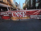 Descartan maestros suspensión de clases en Cancún por paro del CNTE; trabajarán bajo protesta