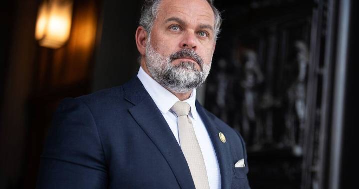 House blocks GOP Rep. Nancy Mace's censure effort against fellow Republican Cory Mills