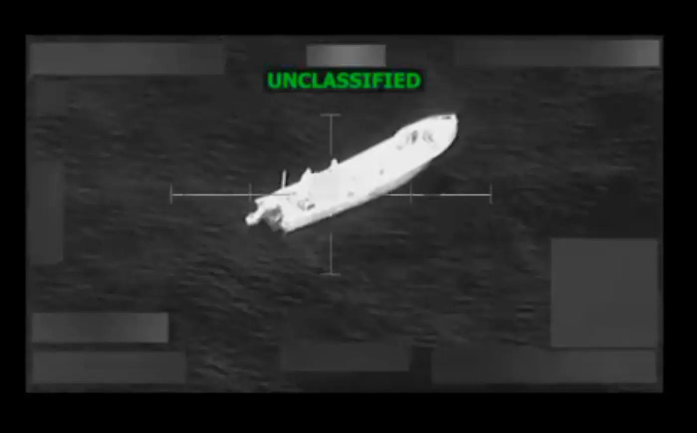 Para evitar ataques, México acuerda con EU que Marina intercepte embarcaciones con presunta droga