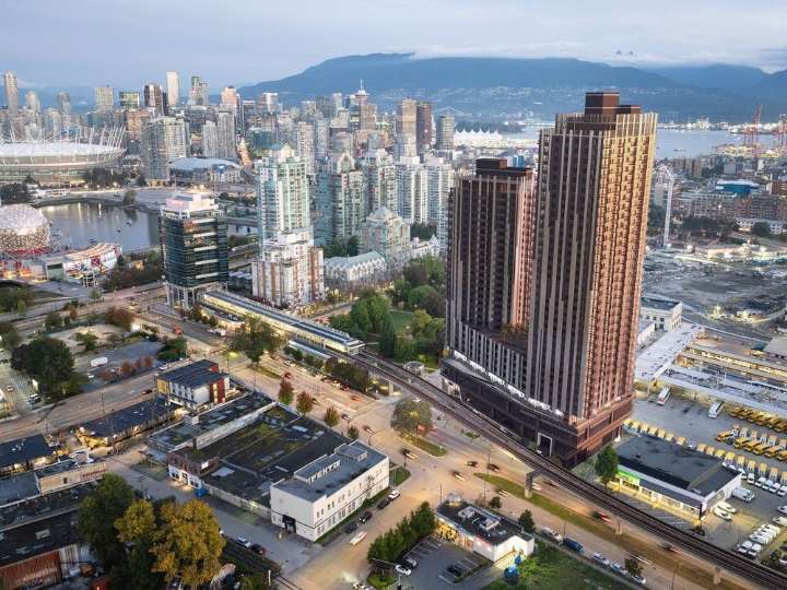 More than 400 rental suites could be built near Main and Terminal in Vancouver