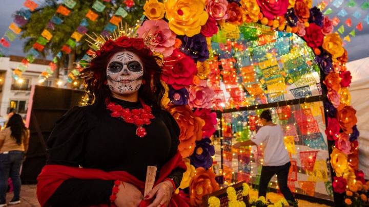 Espectacular inicio del Janal Pixan en Playa del Carmen