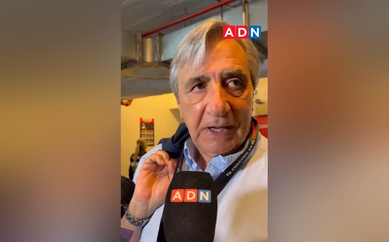 VIDEO. Kike Morandé confirma los rumores de las últimas semanas: “Sigue ‘El Muro’, pero en otro canal”