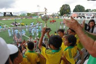 La Cancha Marte: se estrenará superficie sintética este 6 de diciembre