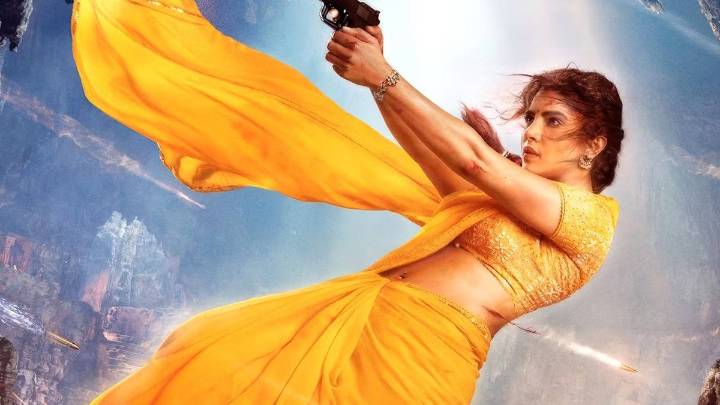 Varanasi: Priyanka Chopra Jonas Stars In S.S. Rajamouli's Epic Action Film