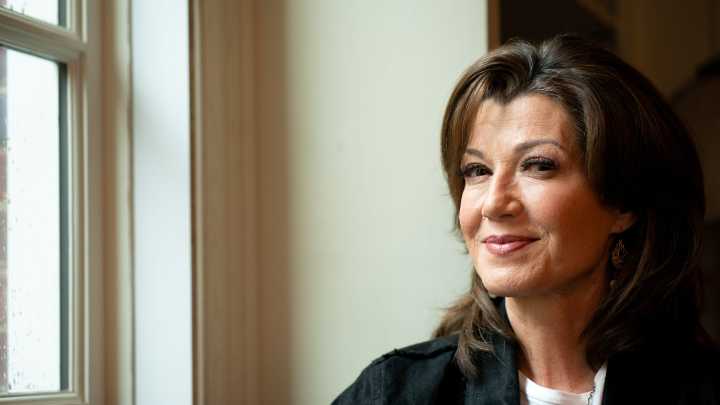 Why Amy Grant is hosting Alive Hospice 50th anniversary gala