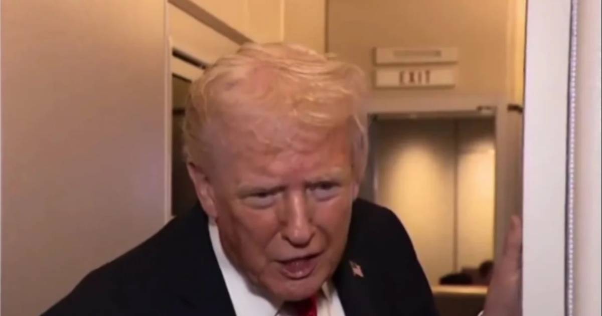 Trump, dispuesto a tratar con Venezuela “por las buenas o por las malas”