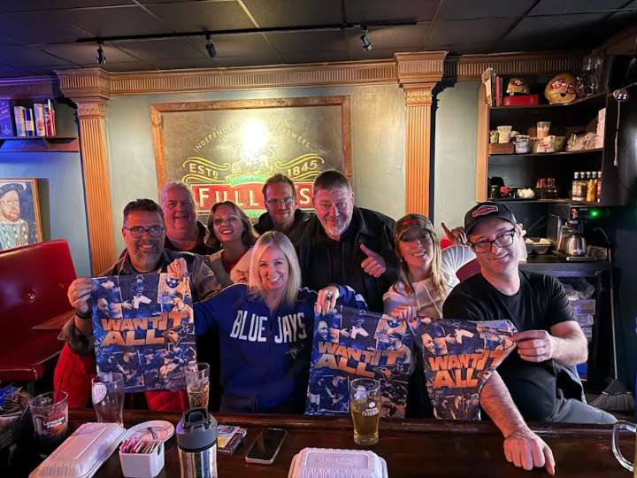 Blue Jays championship hopes fell short, but playoff run delivered a winning streak for Toronto bars