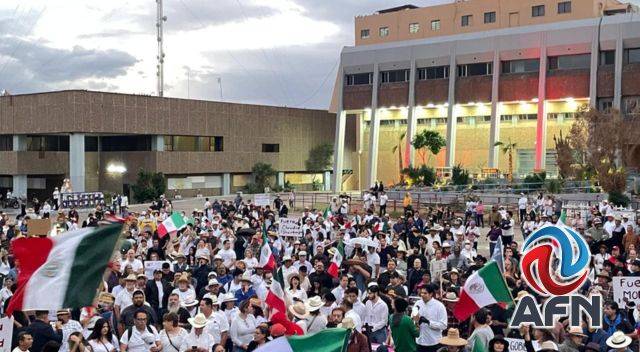 Marchas ciudadanas son expresiones de hartazgo social: CCE