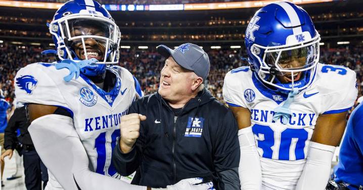 CRAWFORD | After Auburn win, Kentucky tees up hopes of a late-season surge