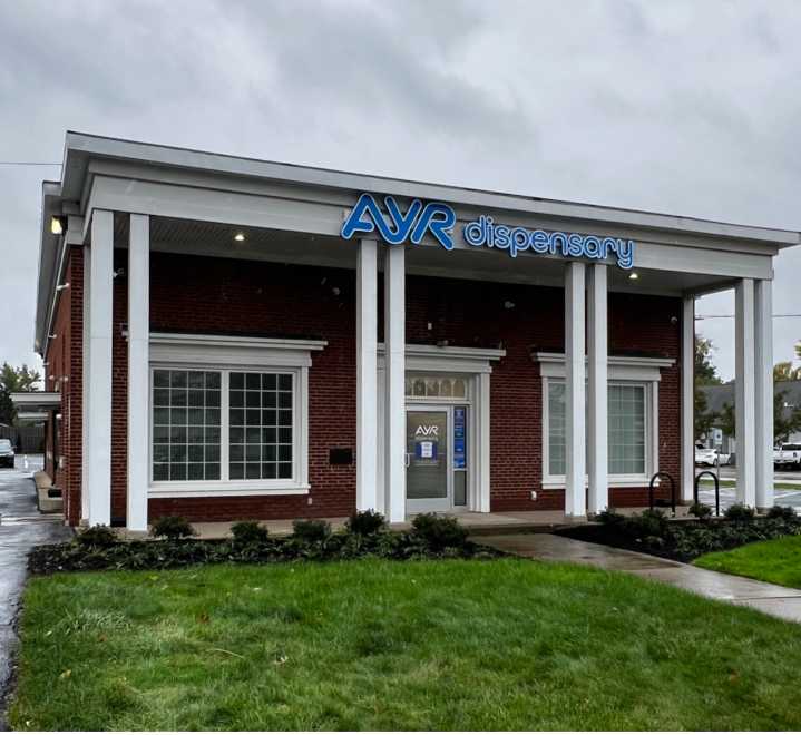 Cannabis dispensary opens on Pearl Road in Parma Heights