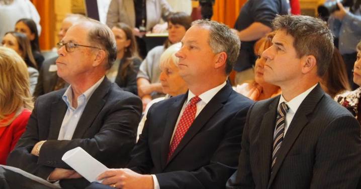 Redistricting rift growing among Indiana Republicans