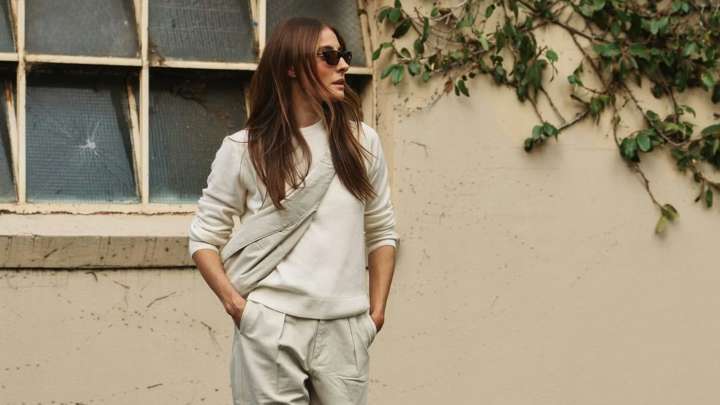 Uniqlo's Cashmere Jumper Is Under £70 For Black Friday