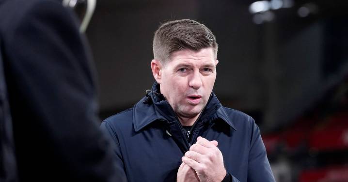 Steven Gerrard slapped with 'X-rated chants' at Anfield as Liverpool hero hears it from fans with axe to grind