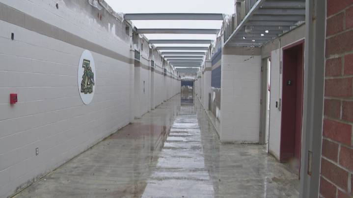 Ashtabula Lakeside High School roof collapse leaves students, staff in limbo after bond issue fails