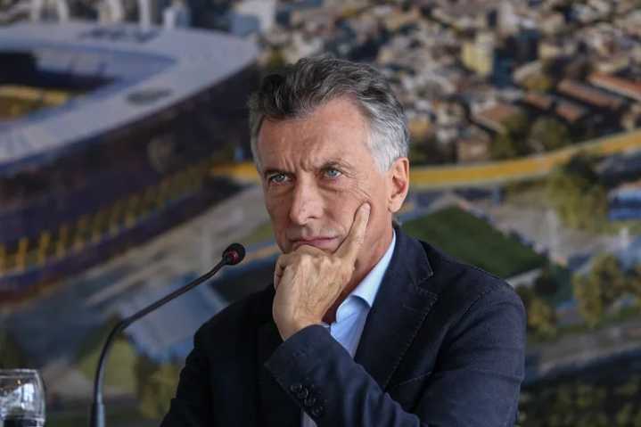 Mauricio Macri convocó a cumbre del PRO para este miércoles para hacer control de daños