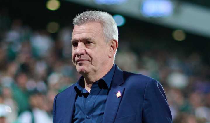 Javier Aguirre reacciona a los abucheos contra el Tala Rangel: “no soy quién para juzgar”