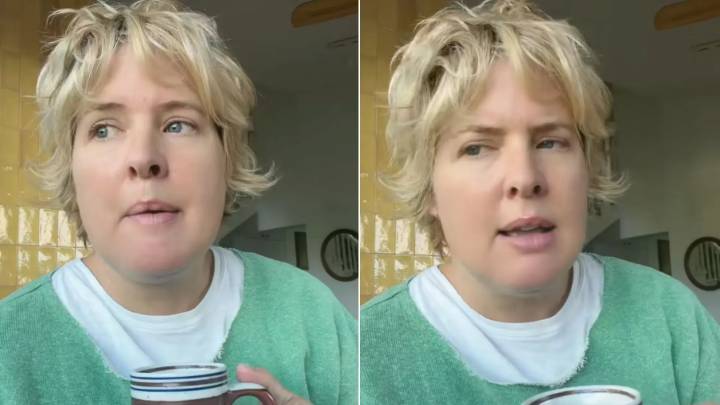 Tania Llasera explica por qué es un error ser amigo de tus hijos: "Mi casa es una jerarquía, no es una democracia"