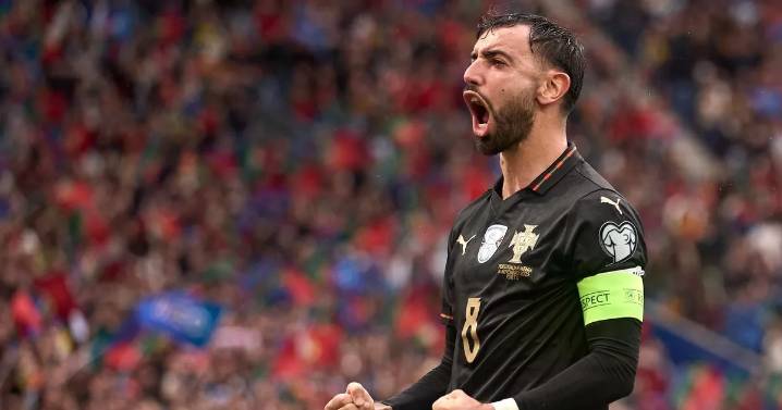 Man United star Bruno Fernandes sends clear message after Cristiano Ronaldo blow