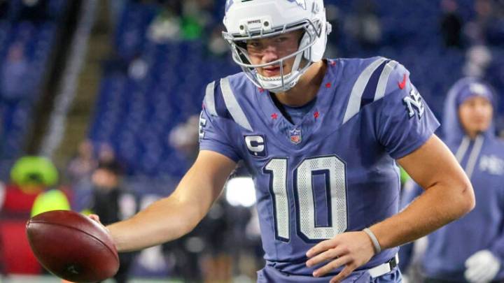 Does Devin McCourty think Drake Maye is MVP frontrunner?