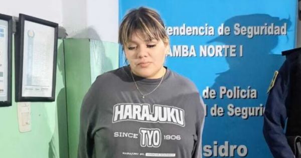Revelaron cómo está Morena Rial a casi dos meses de su detención en la cárcel