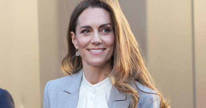 Kate calls for end to stigma around addiction to mark Addiction Awareness Week