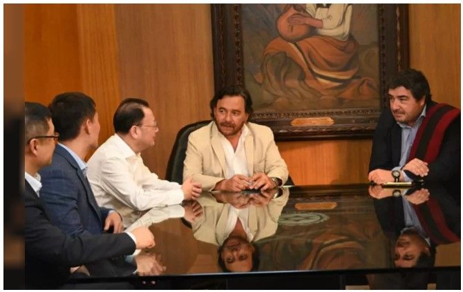 Ganfeng Lithium vuelve a la carga en el RIGI con dos proyectos tras el rechazo al anterior presentado