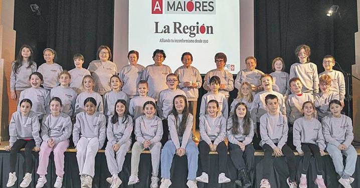 Aprendizaje mutuo en Coles entre mayores y escolares