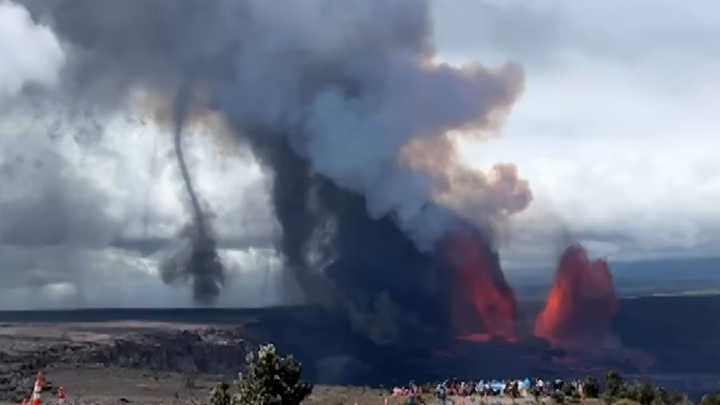 Trending Now Weather Videos