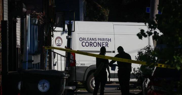 New Orleans coroner identifies man killed in Central City homicide near South Claiborne