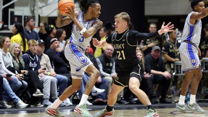 What we saw: Three observations from Duke basketball’s win vs Army