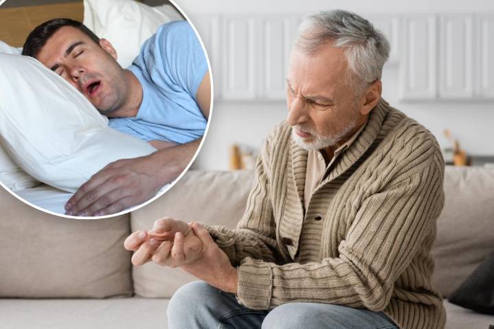 Common issue can raise Parkinson's risk but there's simple solution