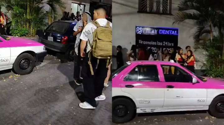 Fiesta clandestina termina con menores ebrios y operativo po...